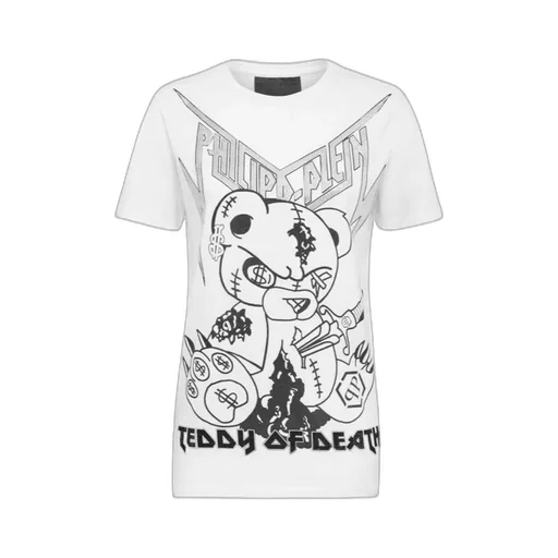 Logo Details T-Shirt