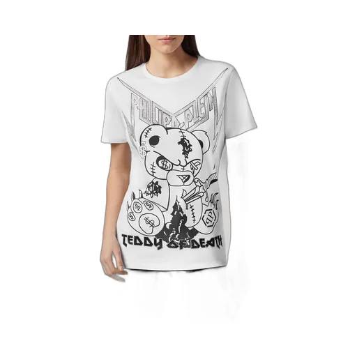 Logo Details T-Shirt
