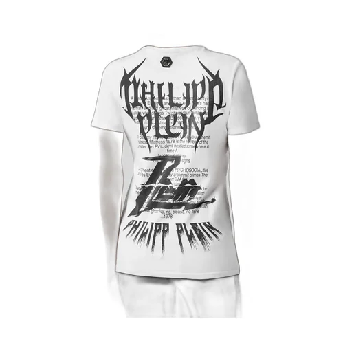 Logo Details T-Shirt