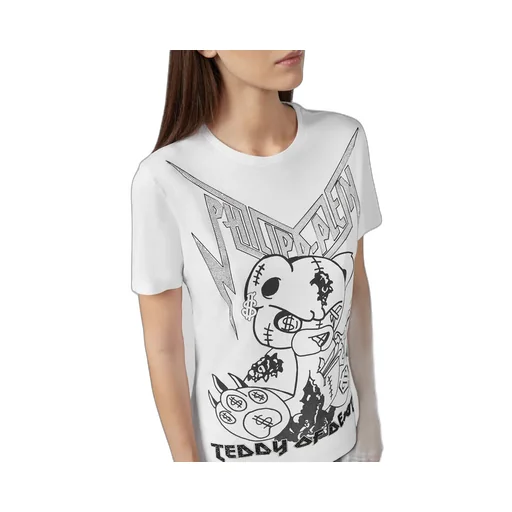 Logo Details T-Shirt