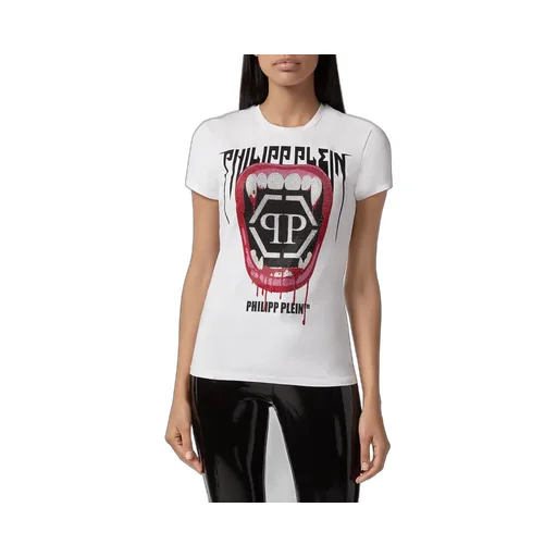 Logo Details T-Shirt