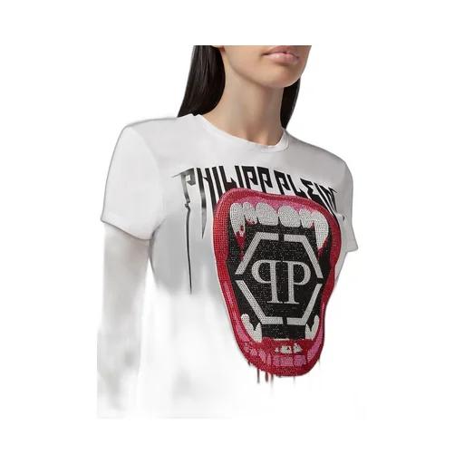 Logo Details T-Shirt