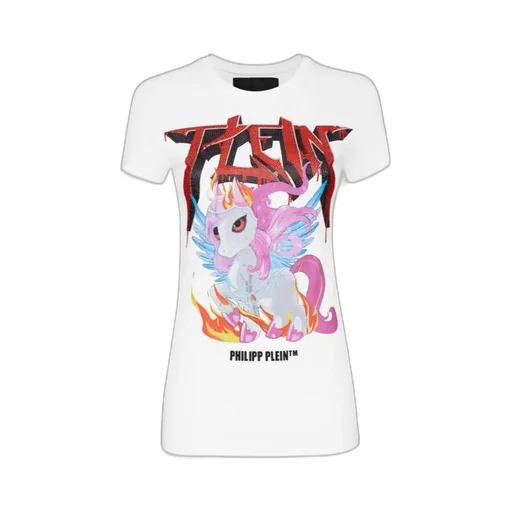 Logo Details T-Shirt