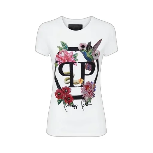Logo Details T-Shirt