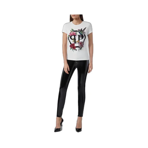 Logo Details T-Shirt