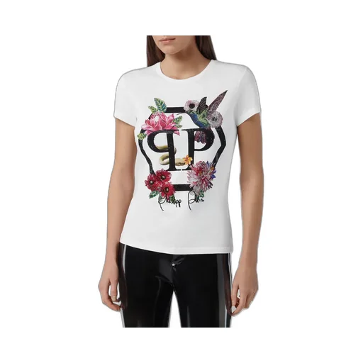 Logo Details T-Shirt