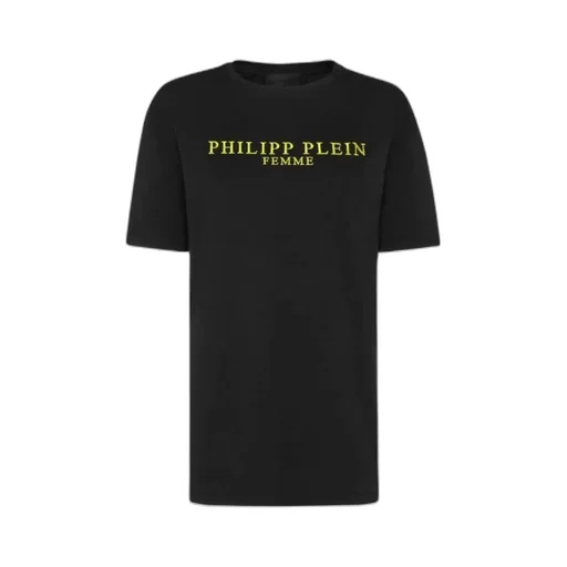 Logo Details T-Shirt