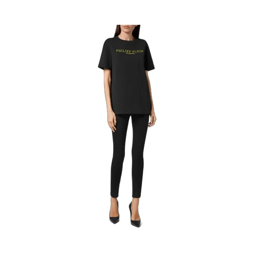 Logo Details T-Shirt