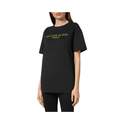 Logo Details T-Shirt