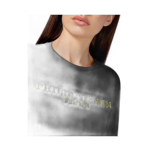 Logo Details T-Shirt