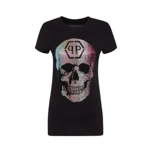Logo Details T-Shirt