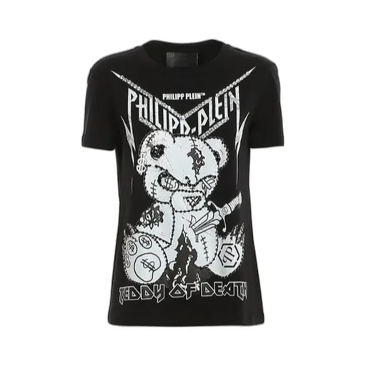 Logo Details T-Shirt