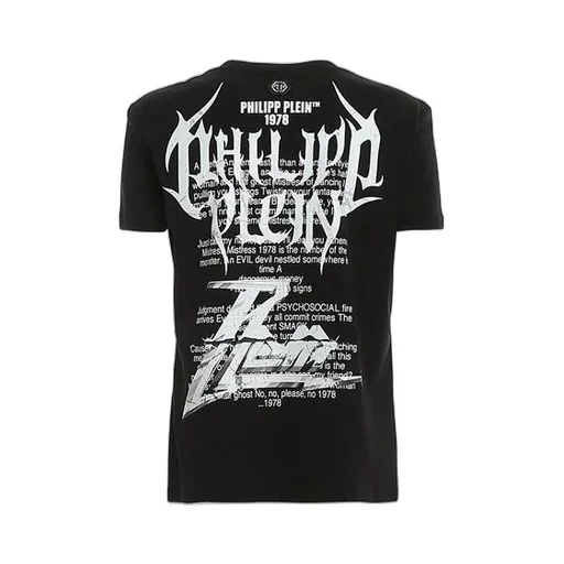 Logo Details T-Shirt