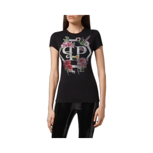 Logo Details T-Shirt