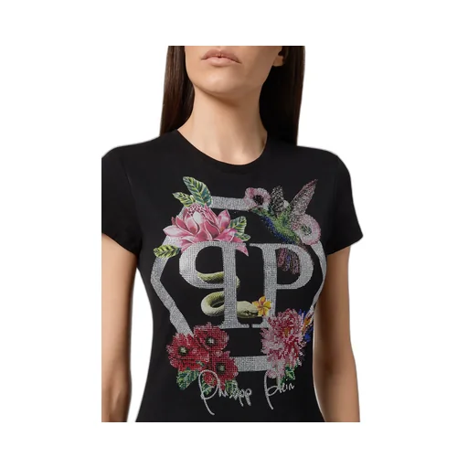 Logo Details T-Shirt