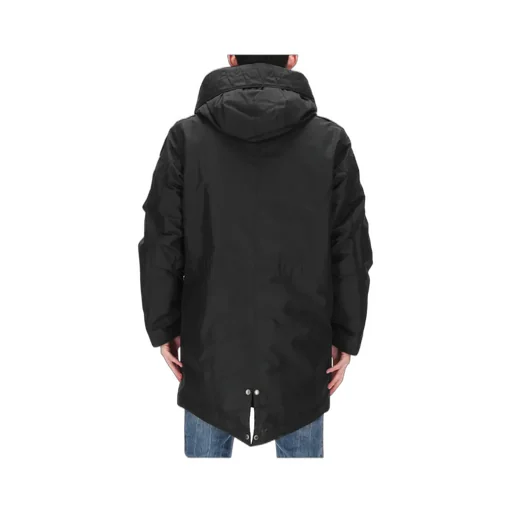 Long-Sleeved Cotton Clothes