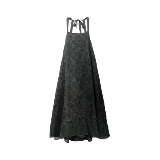 Strapped Dress