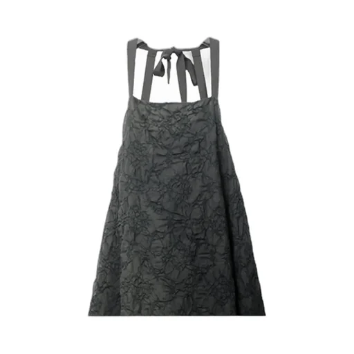 Strapped Dress