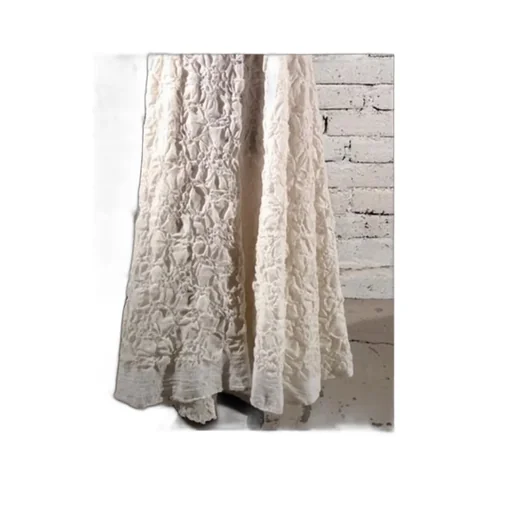 Pleated Halter Dress