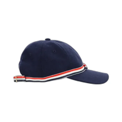 Thom Browne Gg Bow Baseball Cap