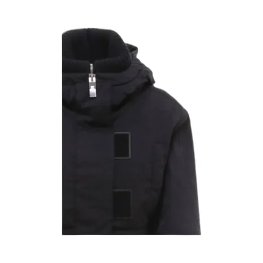 Gg Padded Cropped Jacket