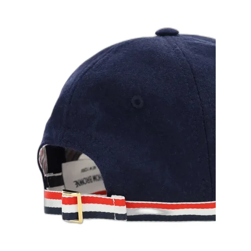 Thom Browne Gg Bow Baseball Cap