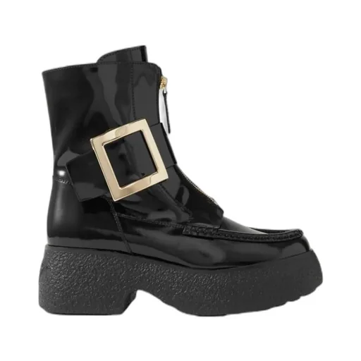 Embellished Boots