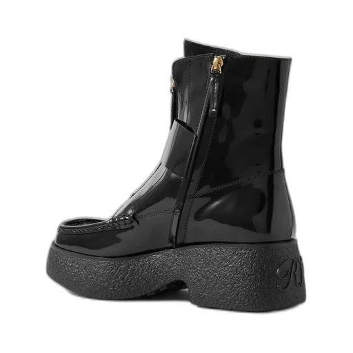 Embellished Boots
