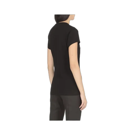 Off-White Crewneck Logo Detailed T-Shirt