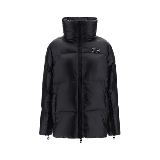 Hooded Quilted Jacket