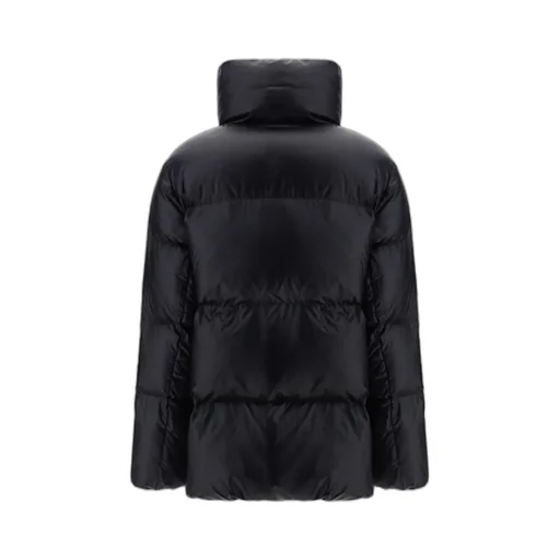 Hooded Quilted Jacket