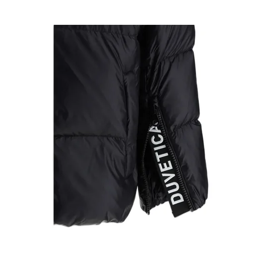 Hooded Quilted Jacket