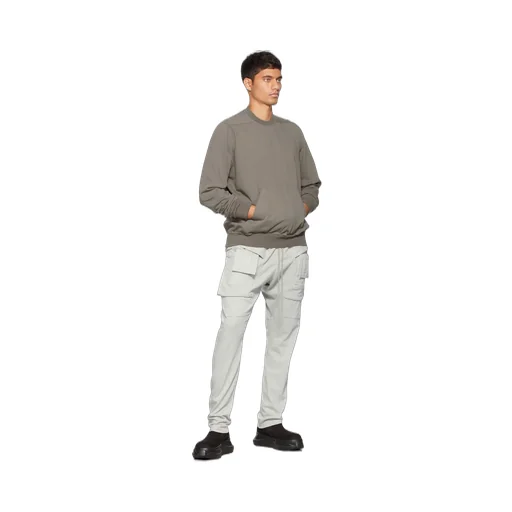 Lace-Up Casual Pants