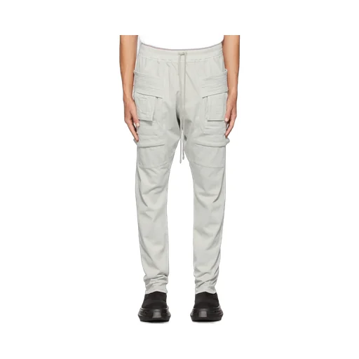 Lace-Up Casual Pants