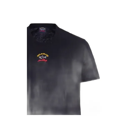 Logo Details T-Shirt