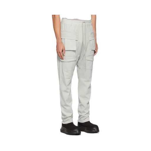 Lace-Up Casual Pants