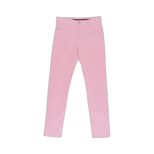 Five-Pocket Slim Casual Pants
