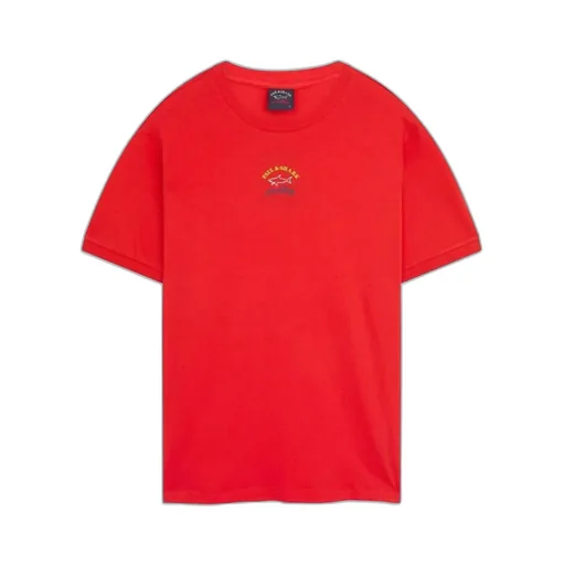 Logo Printed T-Shirt