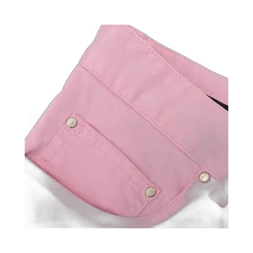 Five-Pocket Slim Casual Pants