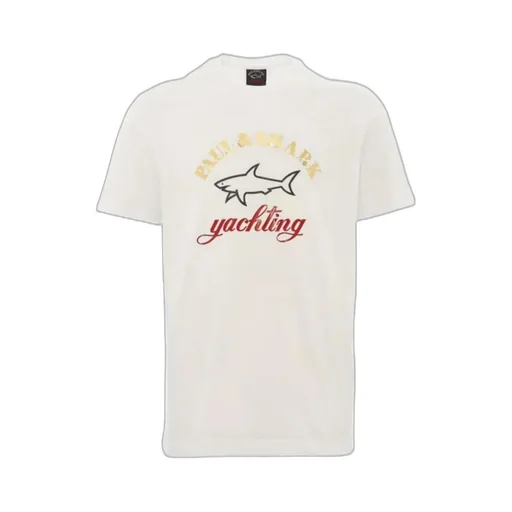 Logo Details T-Shirt