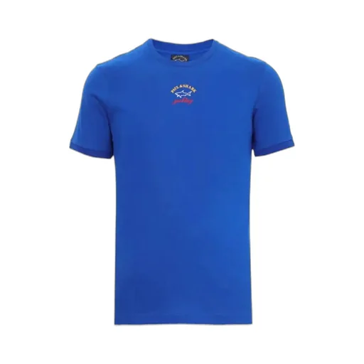 Logo Details T-Shirt