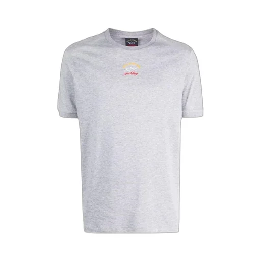 Round-Necked Logo T-Shirt