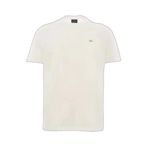 Logo Details T-Shirt