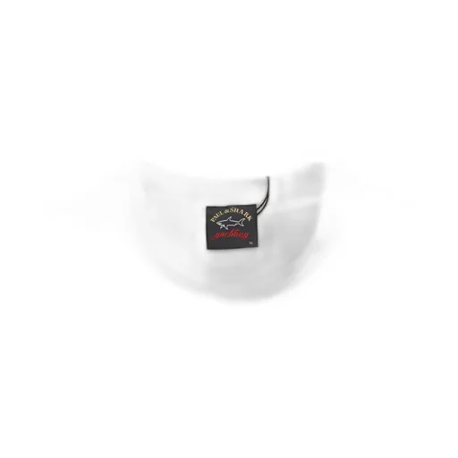 Logo Details T-Shirt