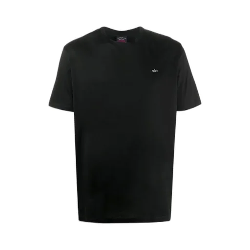 Round-Necked Logo T-Shirt