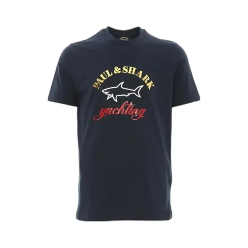 Logo Details T-Shirt