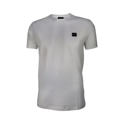 Logo Patch T-Shirt