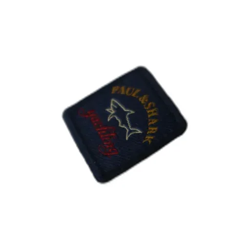 Logo Patch T-Shirt