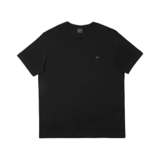Logo Details T-Shirt