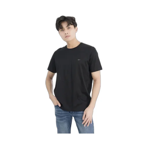 Logo Details T-Shirt